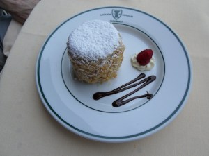 Venice - Dessert