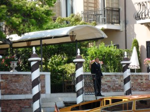 Venice Doorman