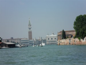 Venice - View Duomo