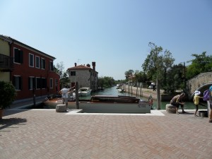 Venice - View from Locanda