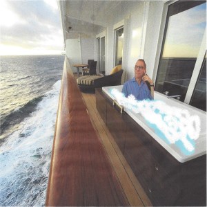 AAC on Celebrity Silhouette