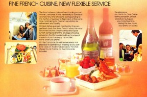 AF Concorde Dining
