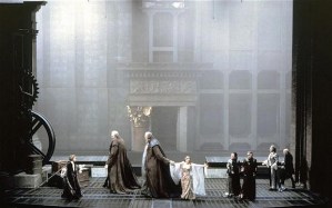 Bayreuth Chereau Rheingold