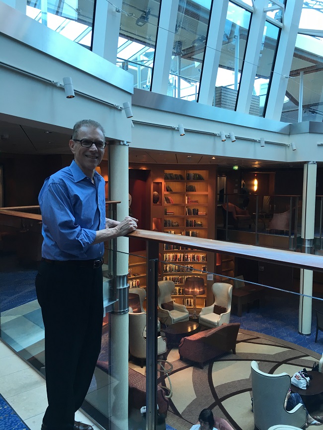 Celebrity AAC Atrium