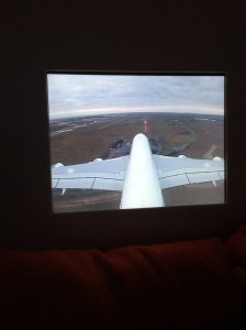 Coming in for a Landing