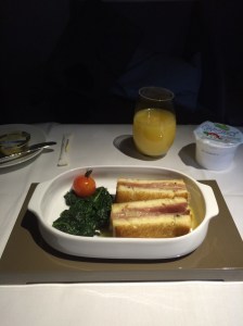 Paris - Croque Monsieur