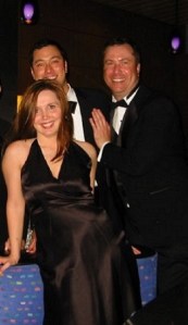 Serenity Steve Ian Ann - 1st choice