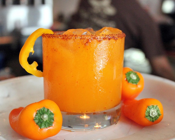 Casa Enrique - 04 - sweet-bell-pepper-margarita
