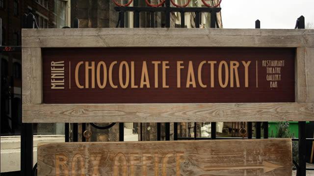 Chocolate Factory