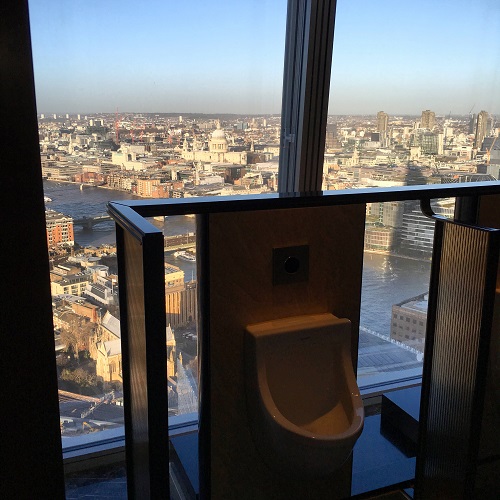 Day 4 - Bathroom with a View