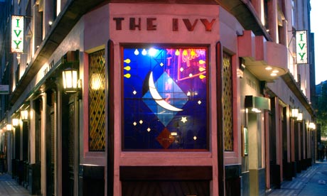 Day 4 - The Ivy Exterior