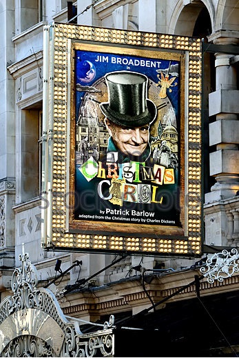 Day 5 - A Christmas Carol - Exterior