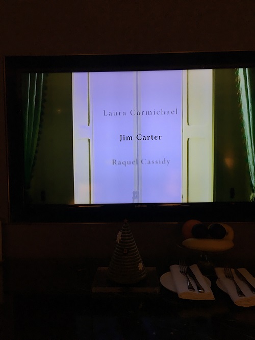 Day 6 - Downton Finale