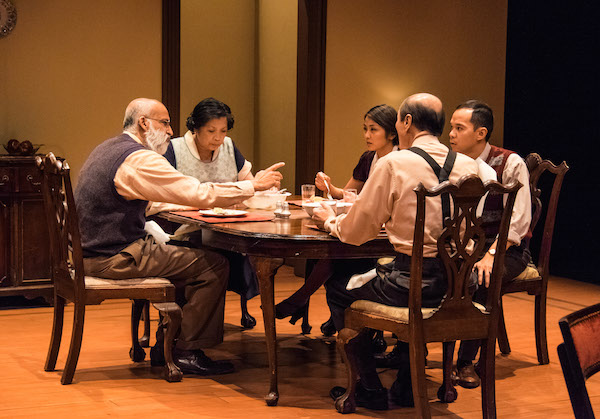 Awake &amp; Sing - 01