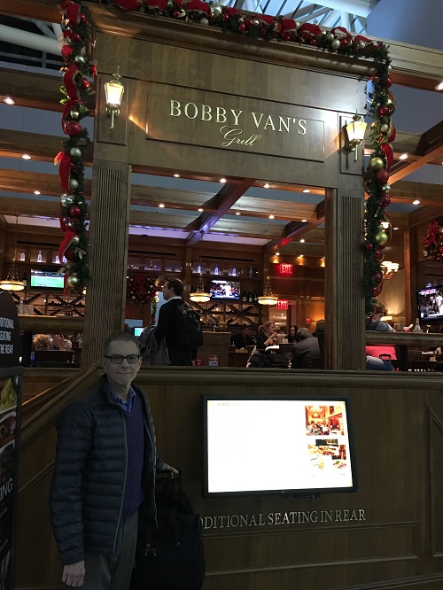 Bobby Van's