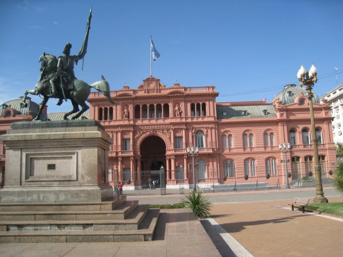 Casa Rosada
