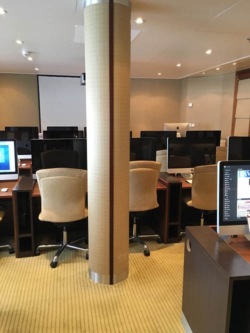 Computer U Classroom