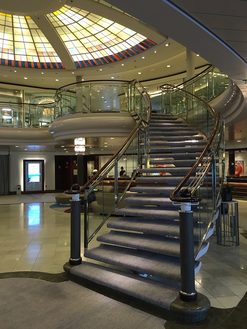 Crystal Cove Stairway