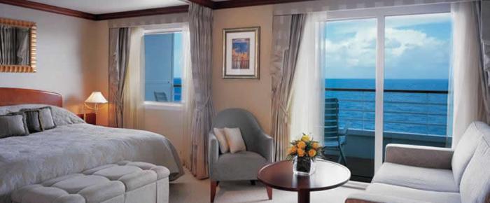 Crystal Penthouse Suite