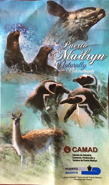 Puerto Madryn Tourist