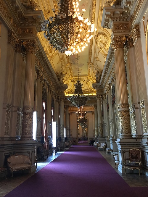 Teatro Golden Hall - 01