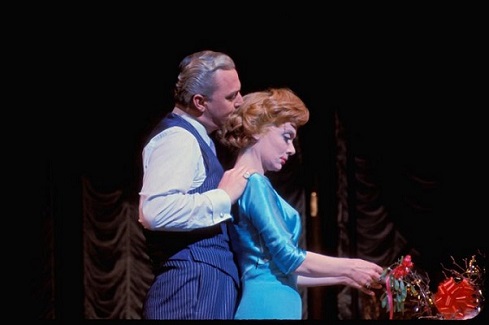 She Loves Me - 1963 - Cassidy &amp; Baxley