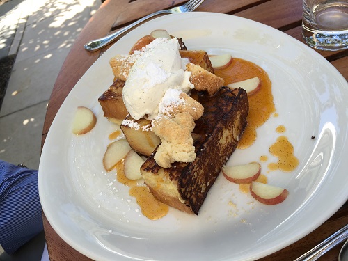 Hopper Creek French Toast