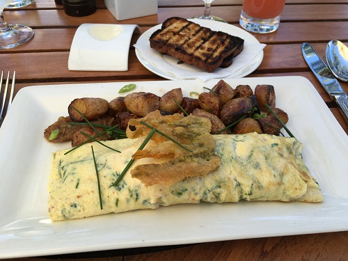 Hopper Creek Omelette