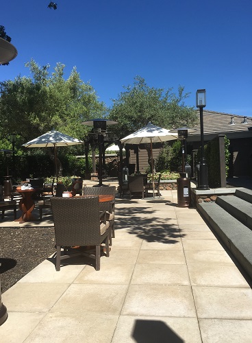 Hopper Creek Patio