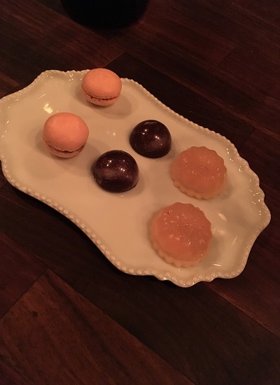 Maude Petit Fours