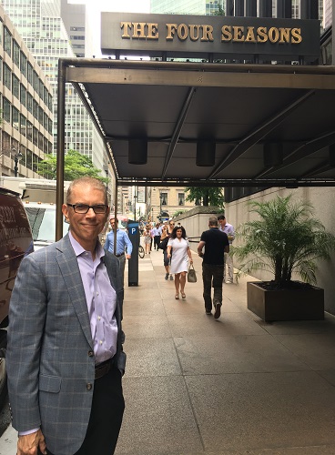 Four Seasons - AAC arrives - 2016-07-15