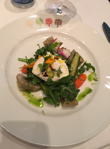 Four Seasons - Artichoke - 2016-07-15