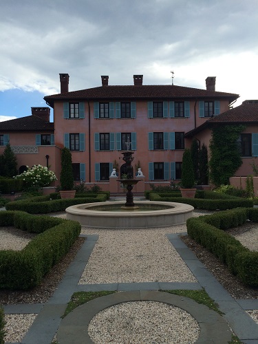 Glenmere Formal Gardens