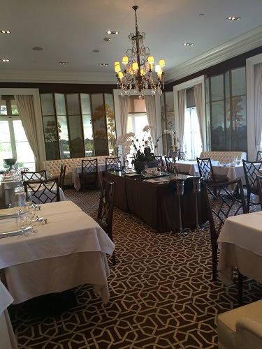 Glenmere Supper Room