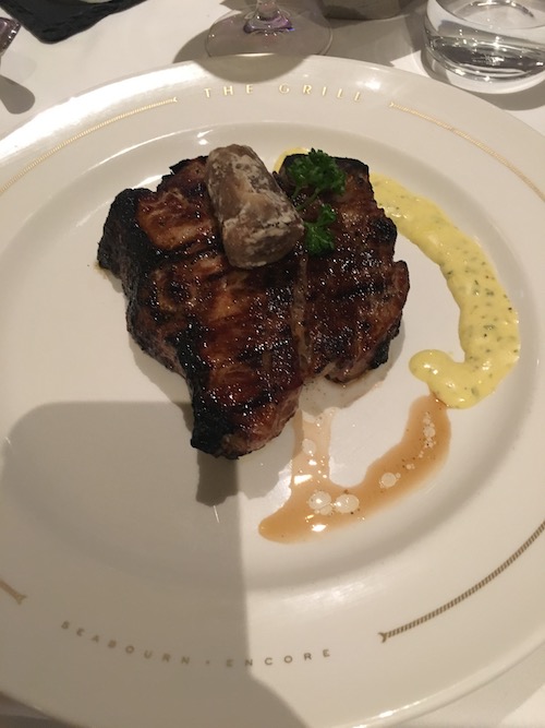 2017-04-19 - 06 - Thomas Keller Grill - 03 - Veal T-Bone