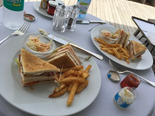 2017-04-22 - 01 - Lunch at Home - 01