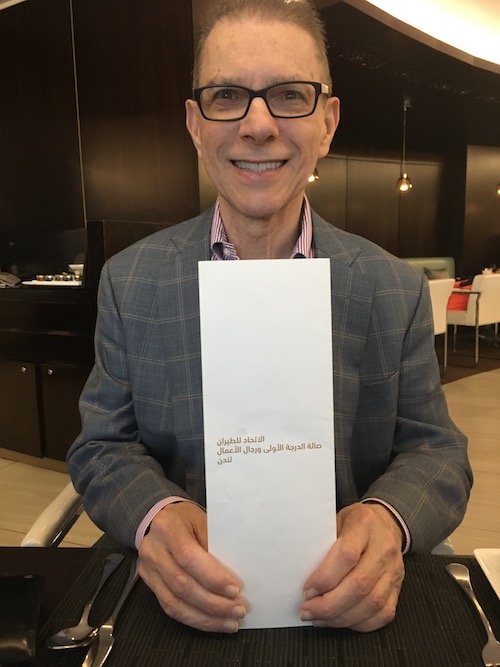 AAC orders breakfast