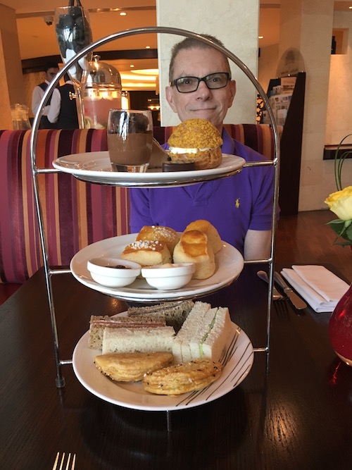 Afternoon Tea
