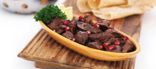Al Nafoorah Chicken Livers