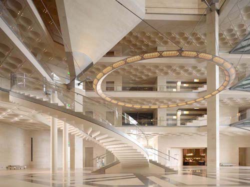 Doha - Museum of Islamic Art - IM Pei