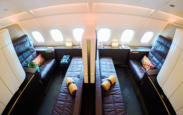 Etihad Apartment 3A and 4A