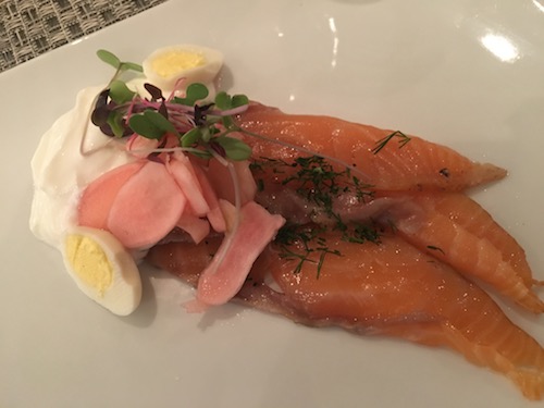 Gravlax