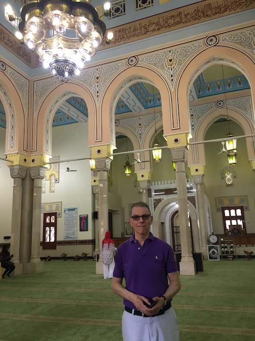 Jumeirah Mosque AAC - 01
