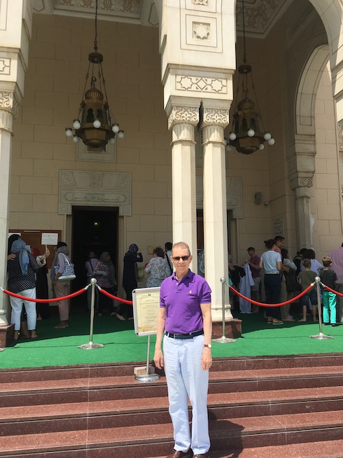 Jumeirah Mosque - AAC - 02