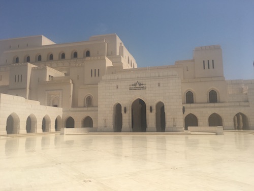 Muscat Royal Opera House - 02