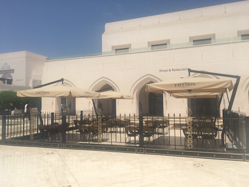 Opera House - Fauchon - 01