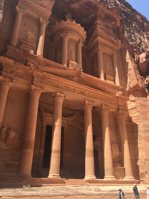 Petra - 02 - Treasury