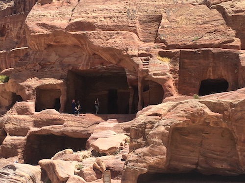 Petra - 09 - Tombs