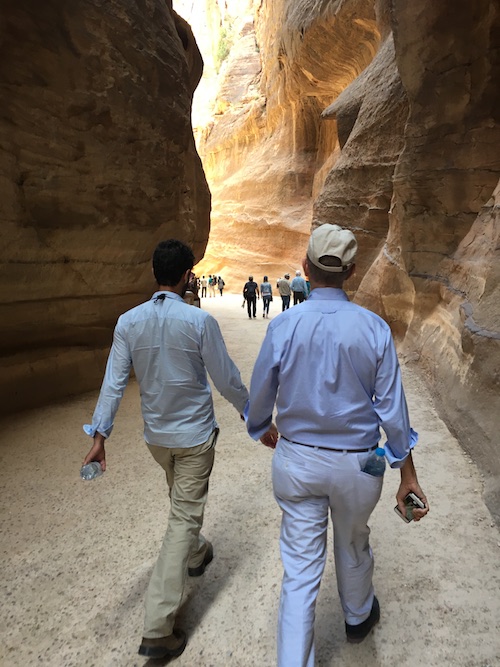 Petra Siq - 03 - AAC Aziz