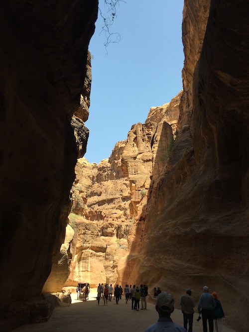 Petra Siq - 04